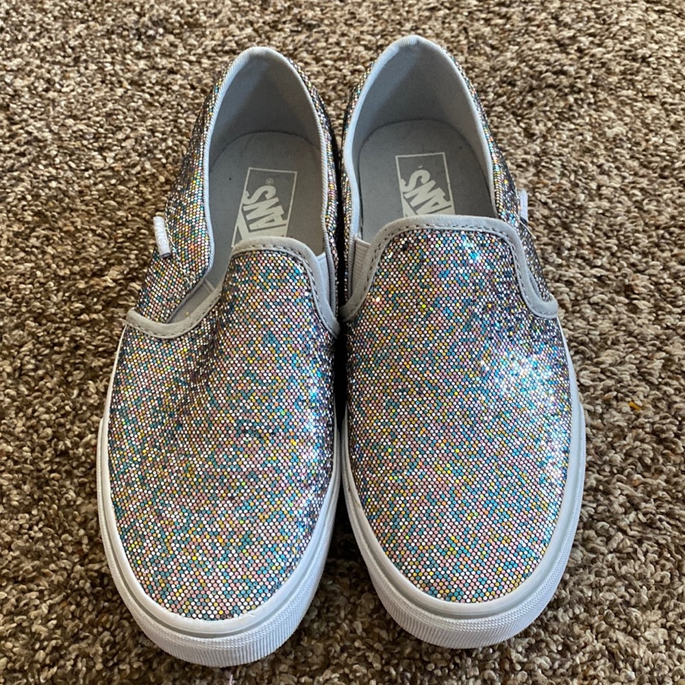 Vans slip-on sneakers